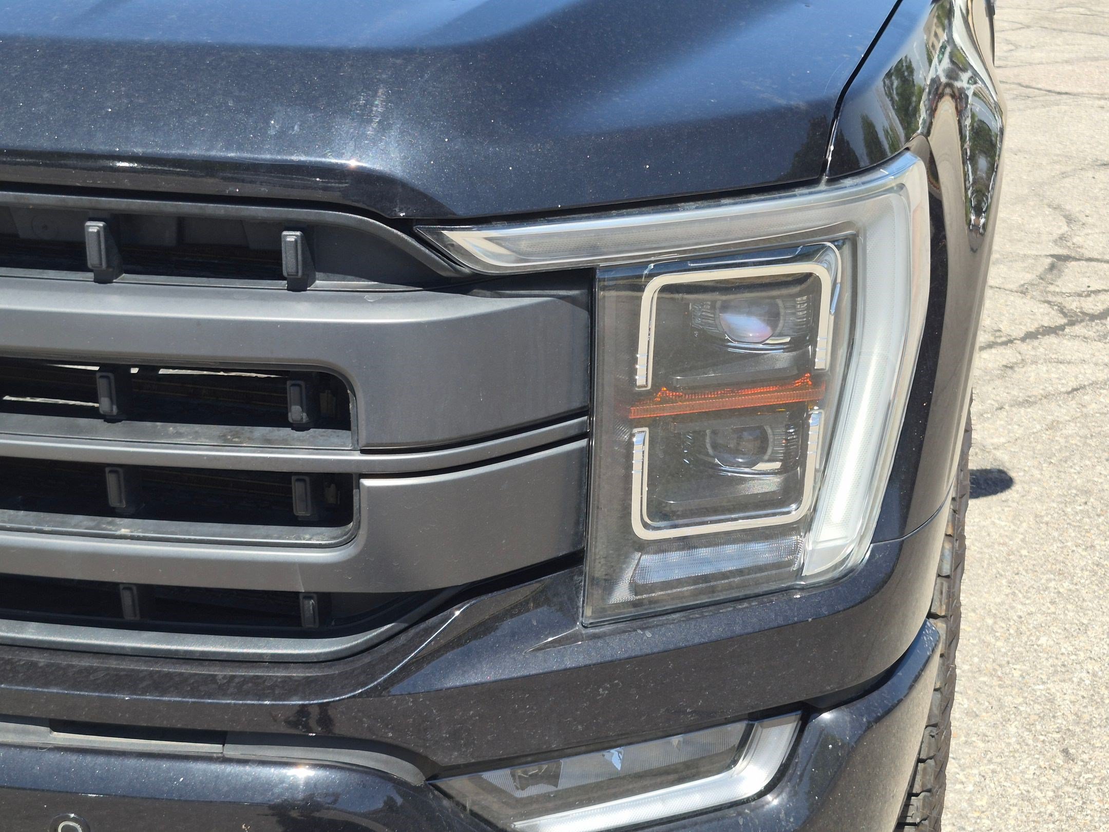 Certified 2023 Ford F150 Lariat w/ Equipment Group 502A High AWD/4WD image 13