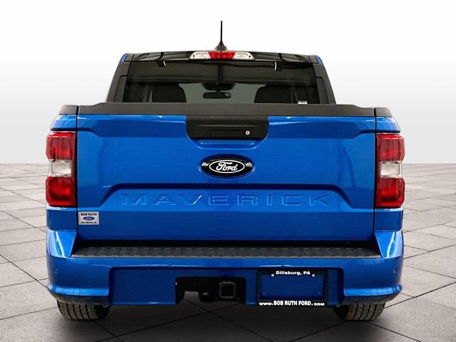 Certified 2025 Ford Maverick Lobo AWD/4WD image 4