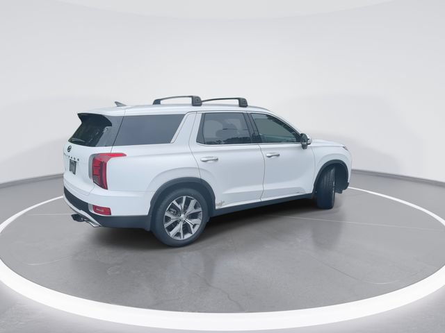 Used 2022 Hyundai Palisade SEL w/ 8P Bench Seat Package FWD image 7