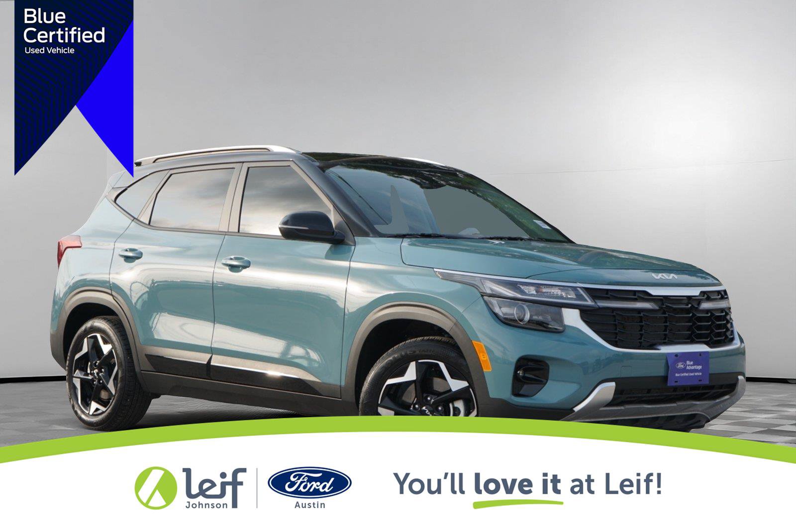 Used 2025 Kia Seltos S AWD/4WD image 1