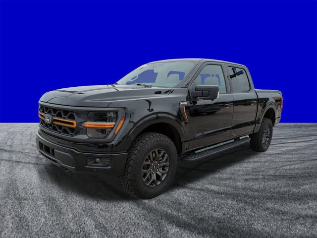Certified 2025 Ford F150 Tremor image 8