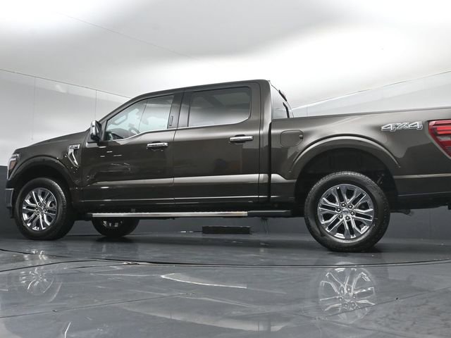 Certified 2024 Ford F150 Lariat w/ Equipment Group 502A High AWD/4WD image 42
