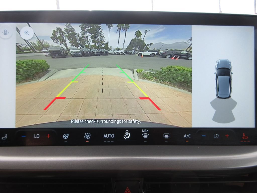 Certified 2025 Ford Escape SE FWD image 20