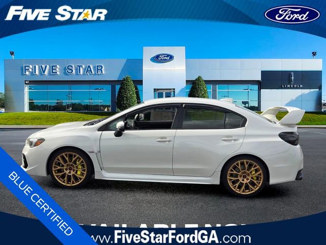Used 2020 Subaru WRX STI AWD/4WD image 4