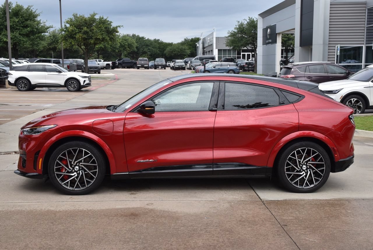 Certified 2023 Ford Mustang Mach-E GT AWD/4WD image 12