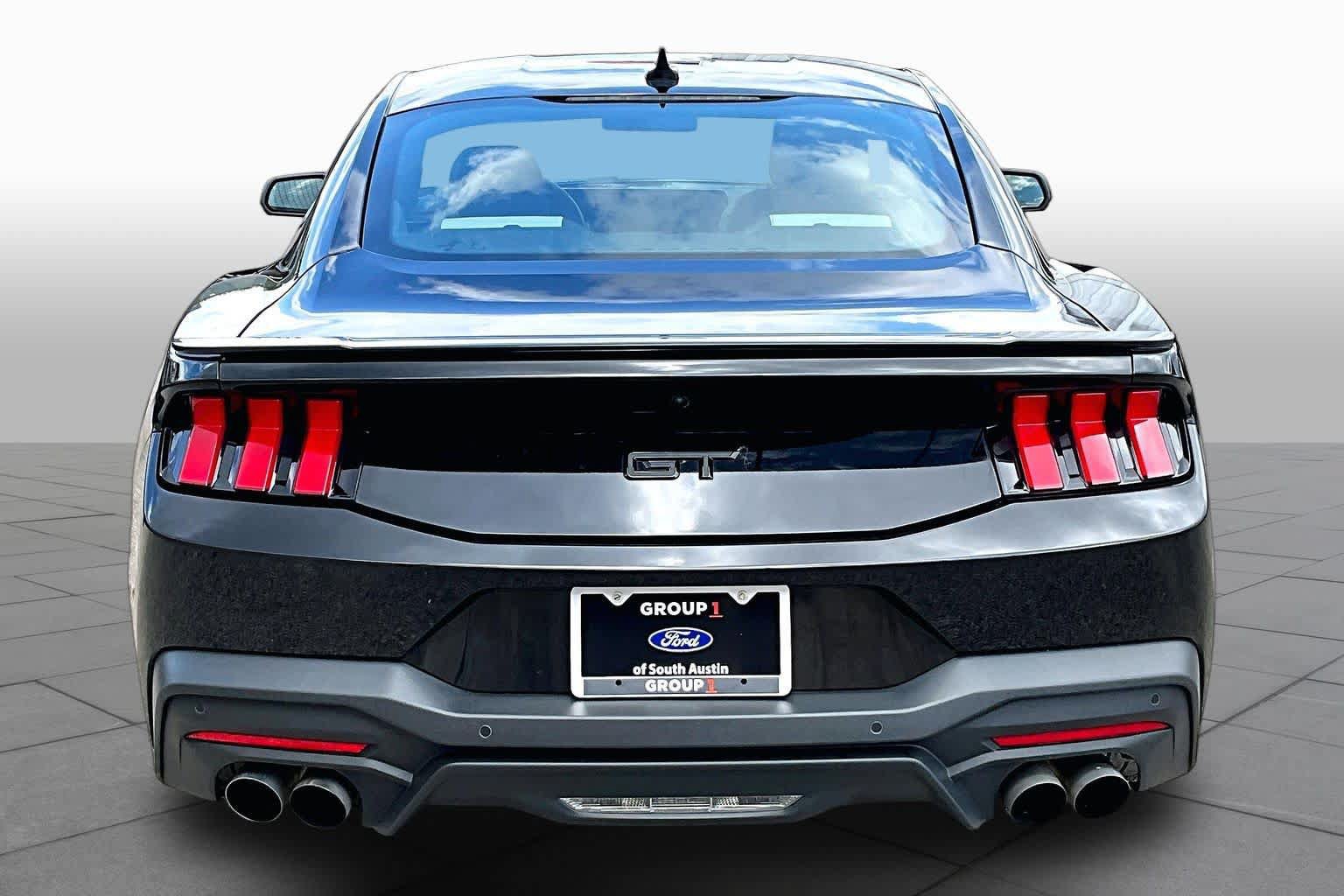 Certified 2025 Ford Mustang GT Premium RWD image 5