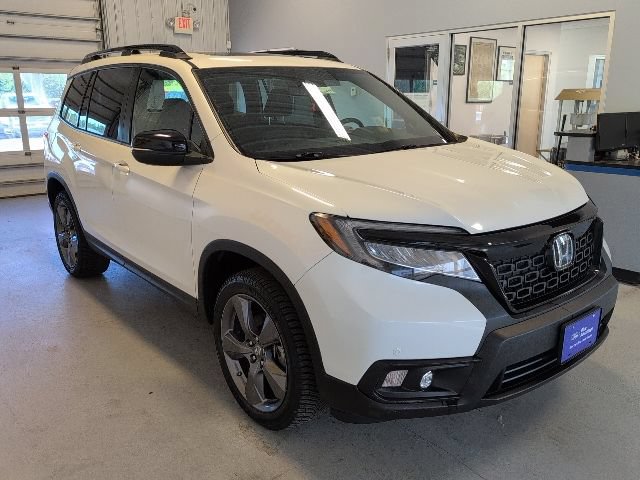 Used 2021 Honda Passport Touring image 7