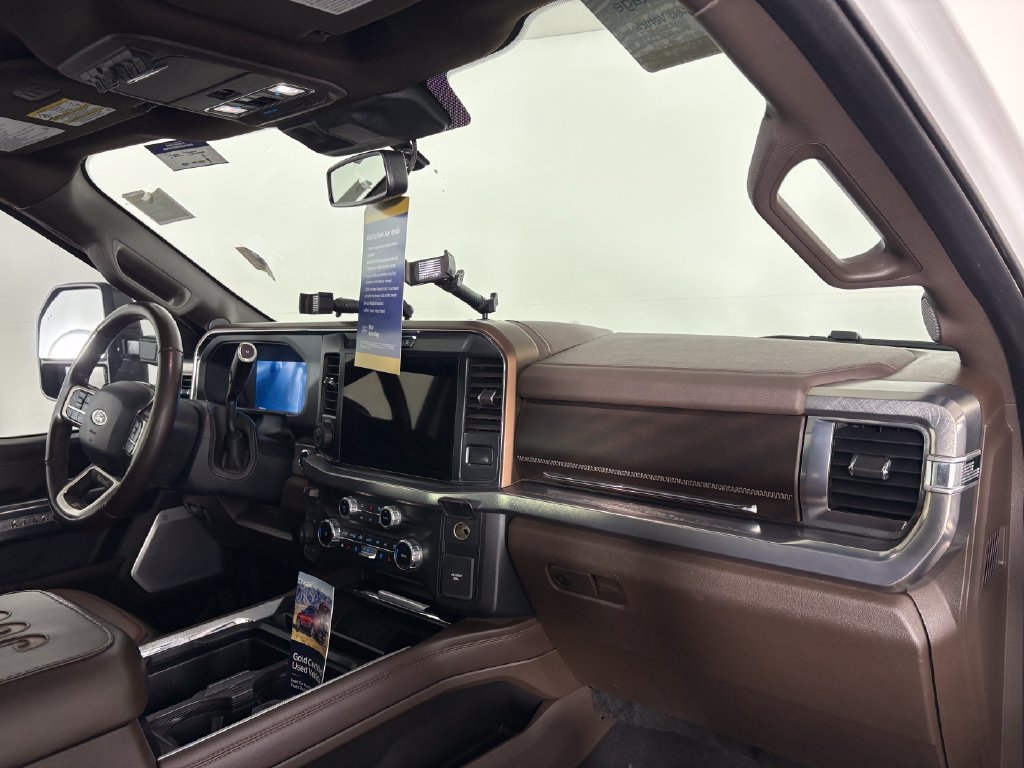 Certified 2025 Ford F250 King Ranch AWD/4WD image 63