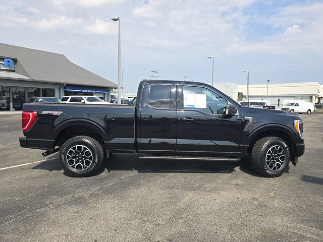 Certified 2023 Ford F150 XLT AWD/4WD image 18