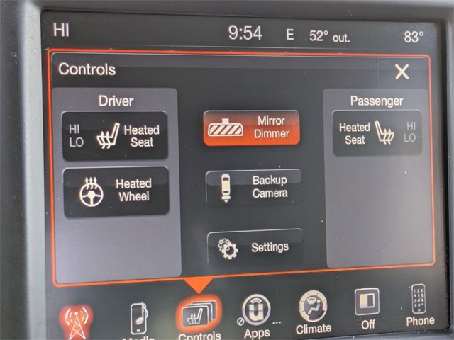 Used 2017 RAM 1500 Big Horn image 22