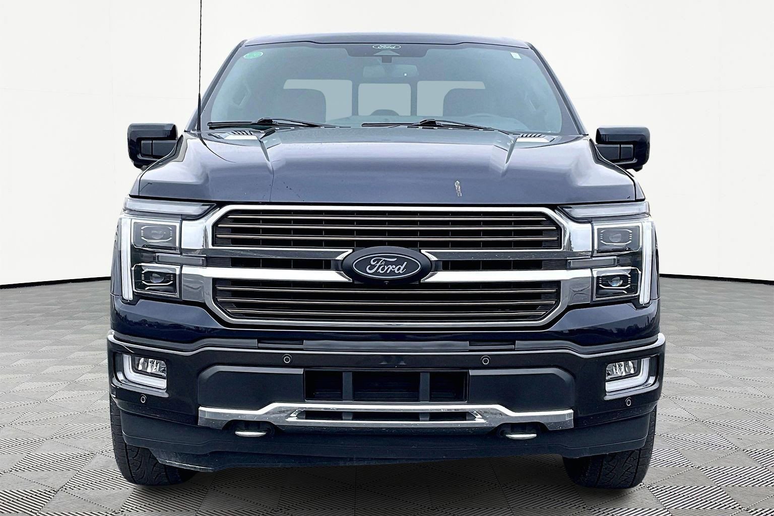 Certified 2024 Ford F150 King Ranch w/ FX4 Off-Road Package AWD/4WD image 3