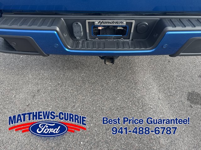 Used 2021 Chevrolet Colorado Z71 AWD/4WD image 13