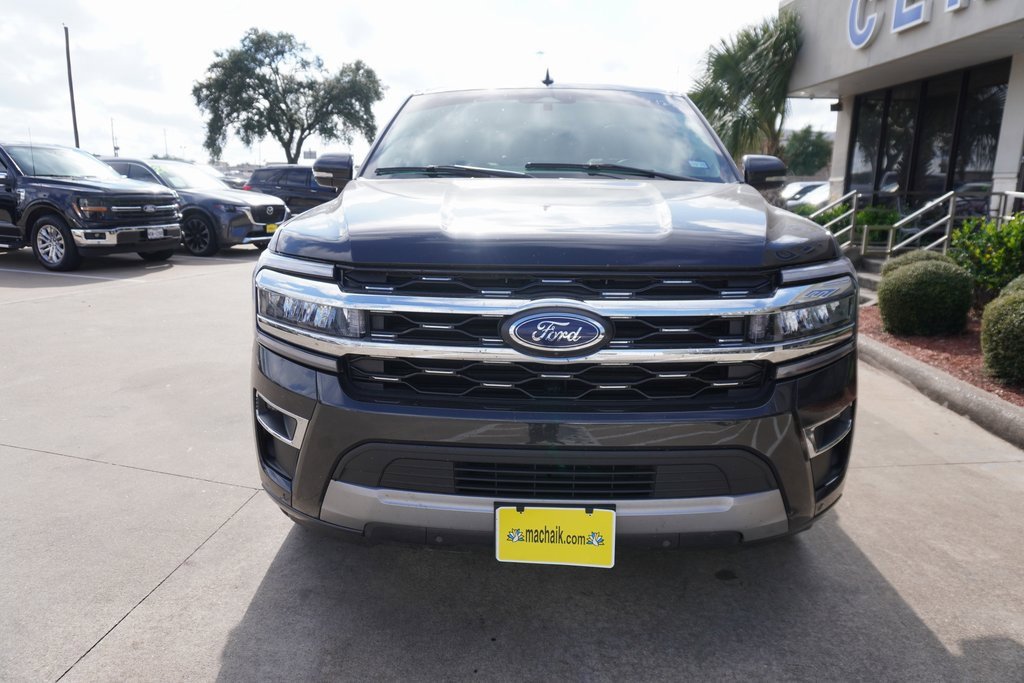 Certified 2023 Ford Expedition Max Limited image 2