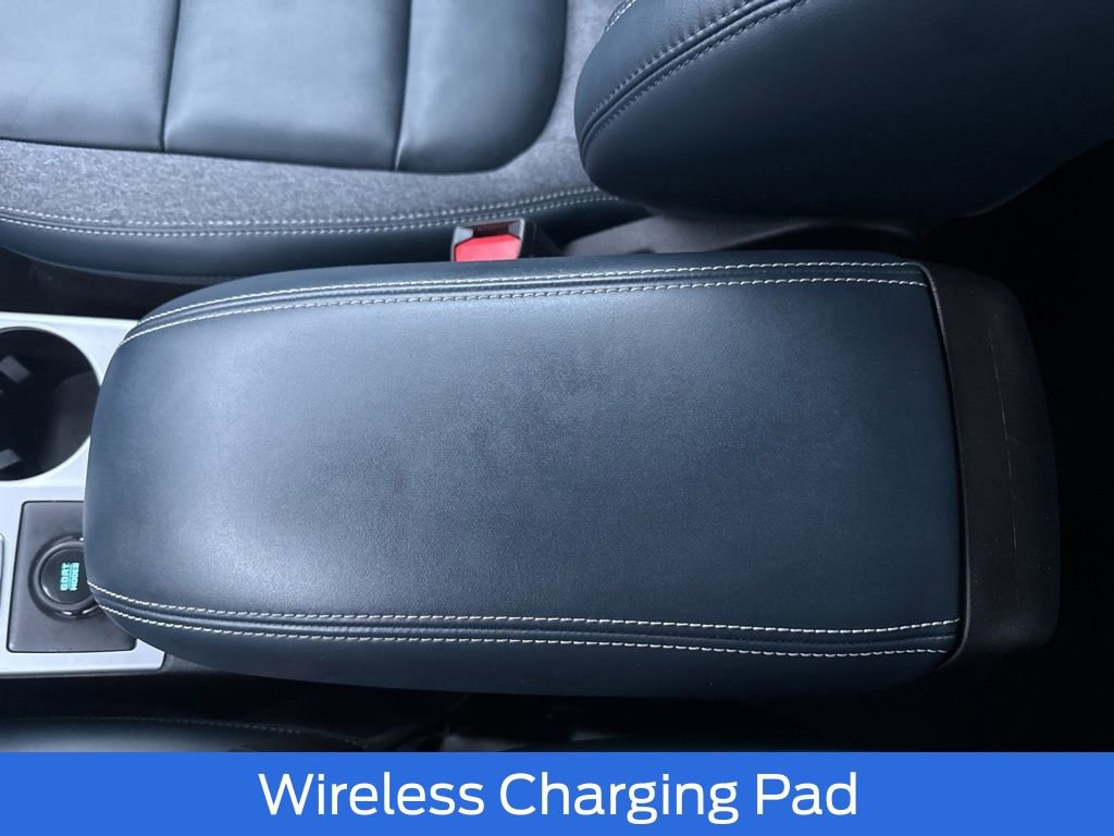 Certified 2022 Ford Bronco Sport Outer Banks w/ Tech Package image 13