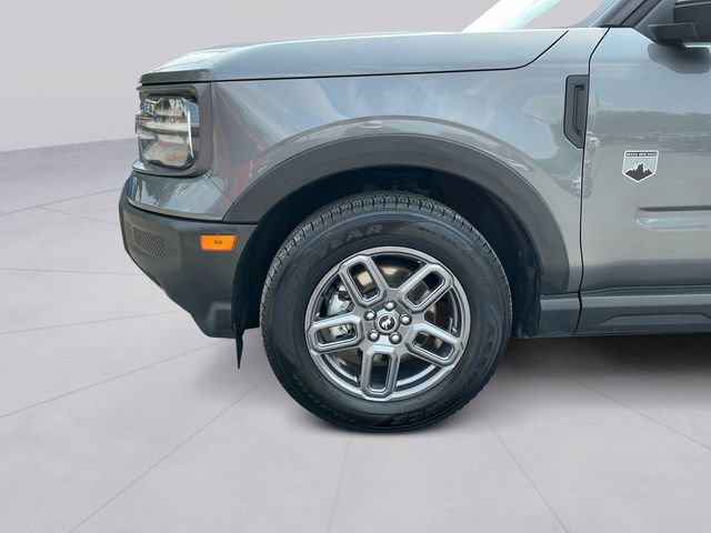 Certified 2025 Ford Bronco Sport Big Bend AWD/4WD image 9