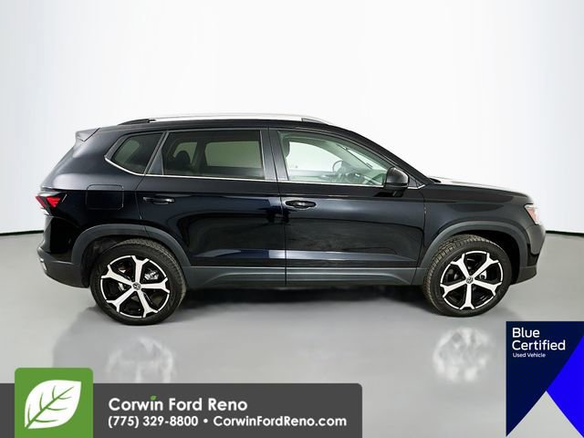 Used 2025 Volkswagen Taos SEL image 7