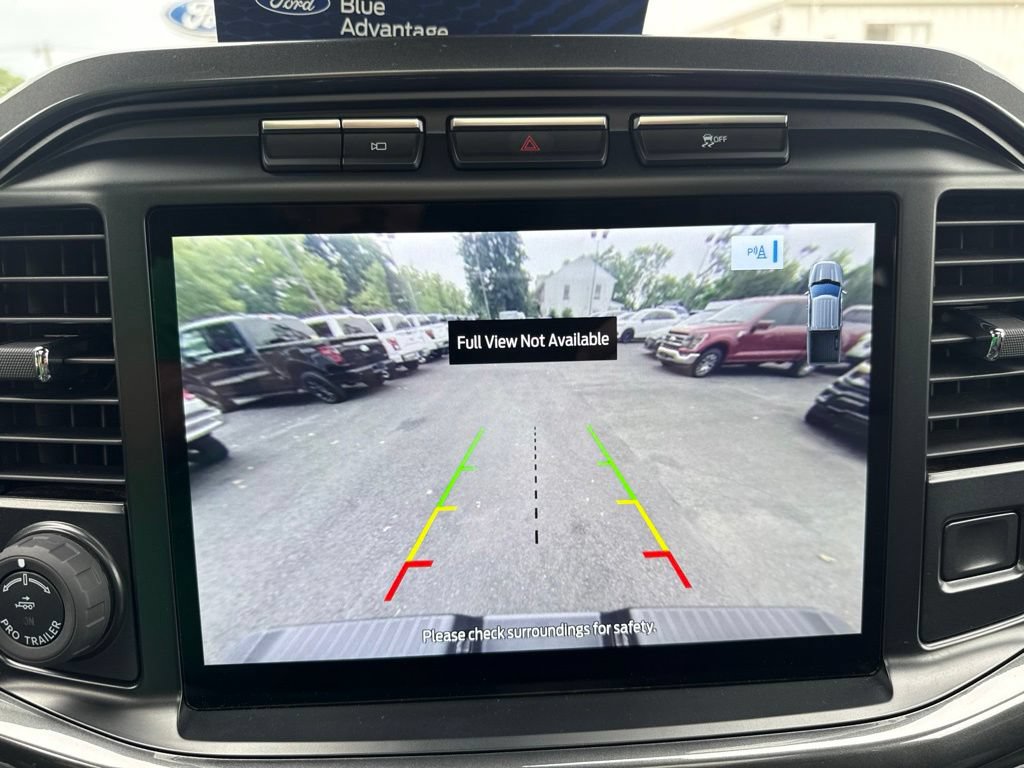 Certified 2022 Ford F150 XLT w/ Equipment Group 302A High AWD/4WD image 26
