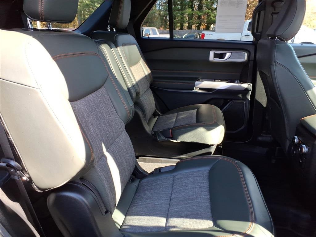 Certified 2024 Ford Explorer Timberline w/ Timberline Technology Package image 11