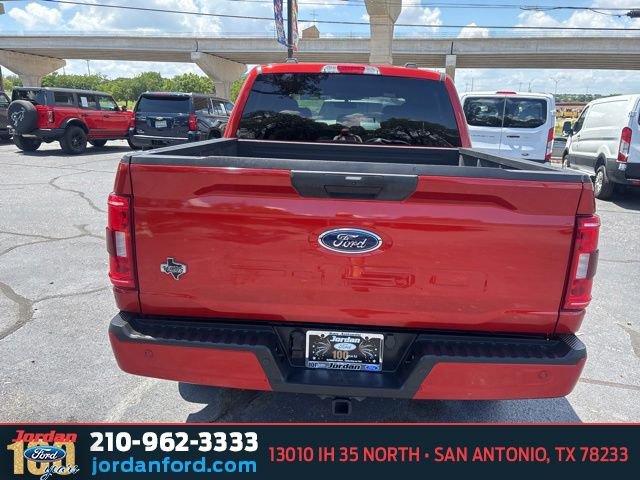 Certified 2023 Ford F150 XLT w/ Equipment Group 301A Mid AWD/4WD image 7