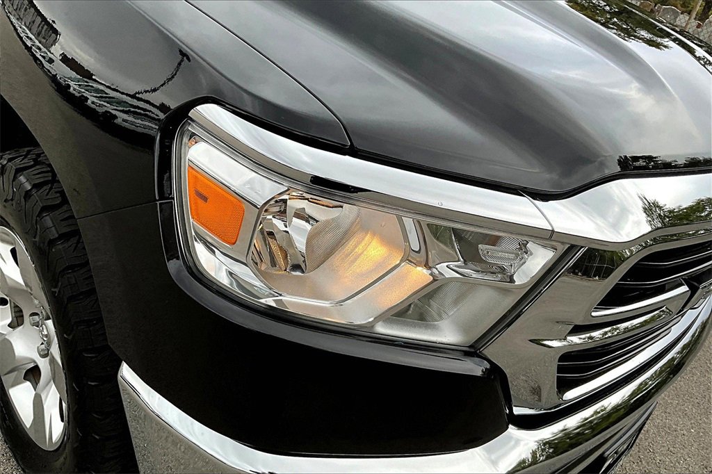 Used 2020 RAM 1500 Big Horn w/ Trailer Tow Group image 27