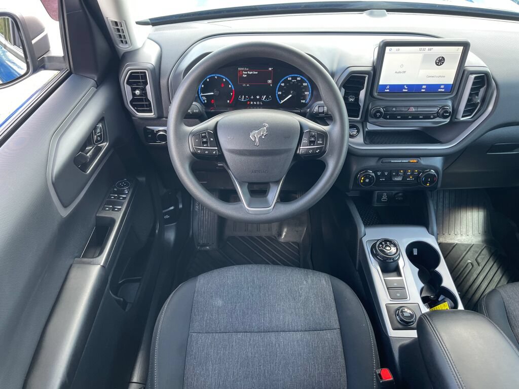 Certified 2024 Ford Bronco Sport Big Bend AWD/4WD image 2
