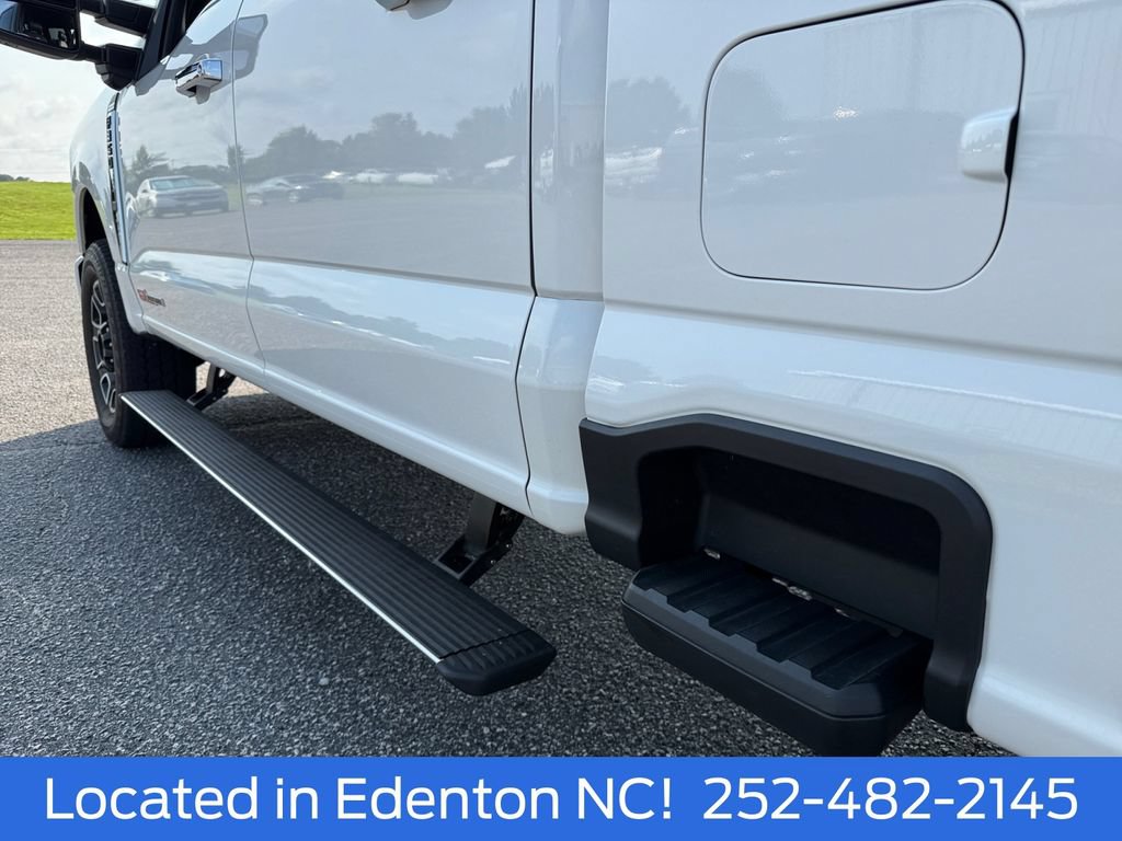 Certified 2024 Ford F350 Platinum AWD/4WD image 26