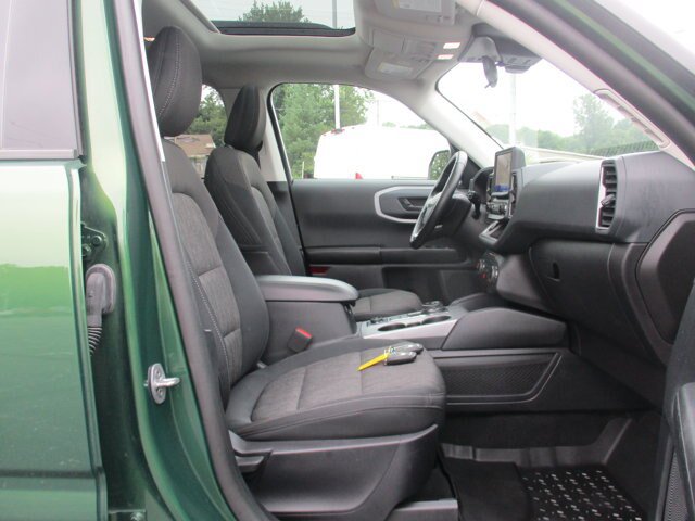 Certified 2023 Ford Bronco Sport Big Bend w/ Convenience Package AWD/4WD image 38