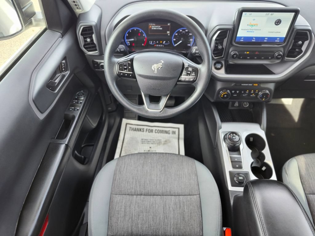 Certified 2023 Ford Bronco Sport Big Bend AWD/4WD image 13