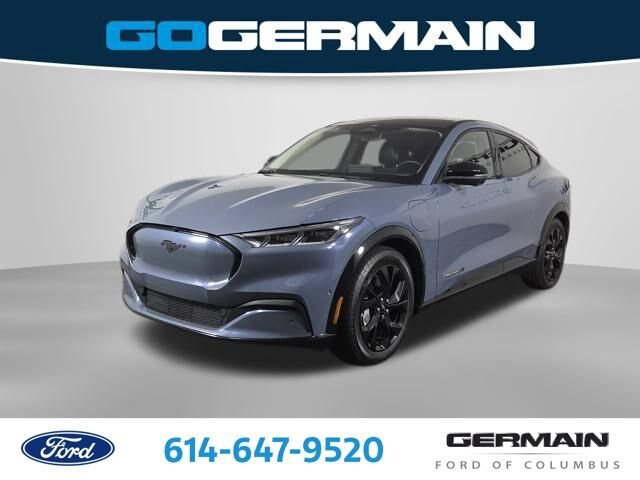 Certified 2023 Ford Mustang Mach-E Premium w/ Mustang Nite Pony Package