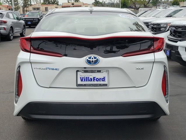 Used 2021 Toyota Prius Prime XLE FWD image 22