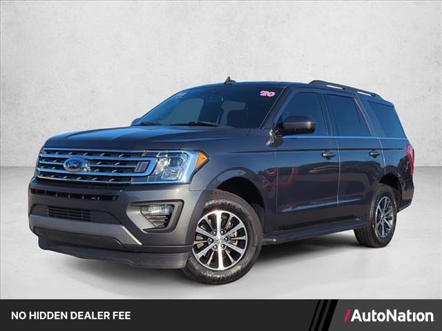 Certified 2020 Ford Expedition XLT RWD image 1