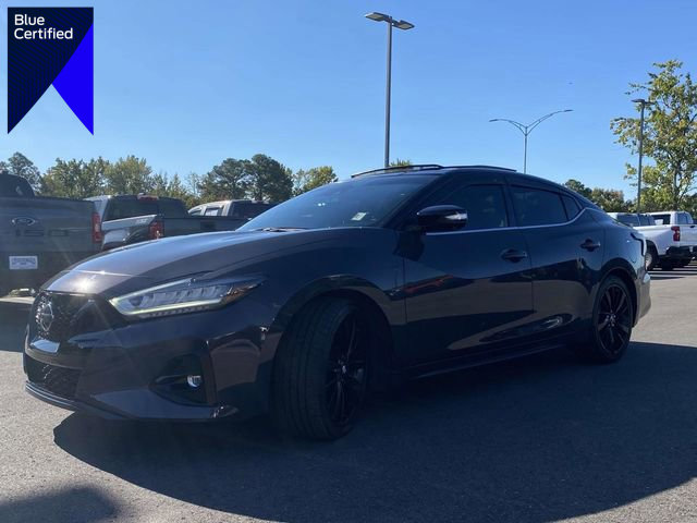 Used 2021 Nissan Maxima Platinum w/ 40th Anniversary Package