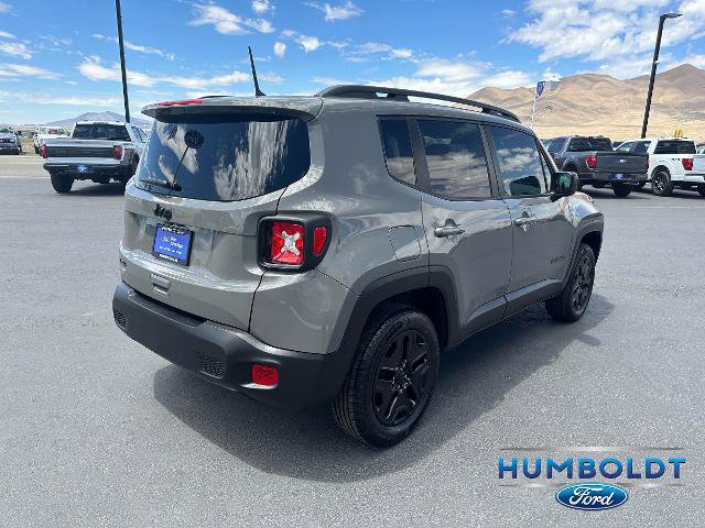 Used 2019 Jeep Renegade Sport AWD/4WD image 5