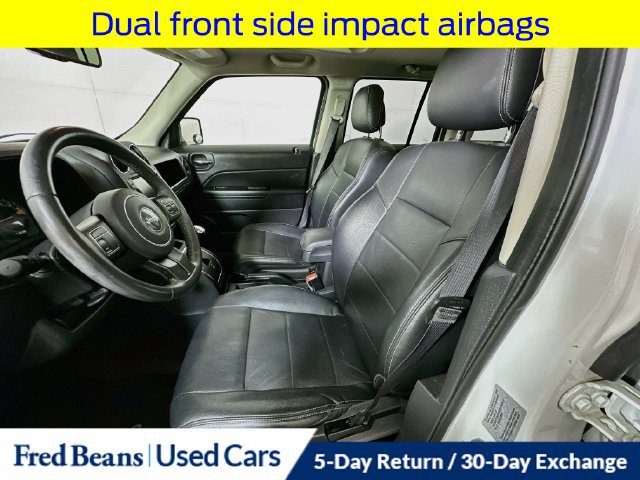 Used 2017 Jeep Patriot High Altitude AWD/4WD image 24
