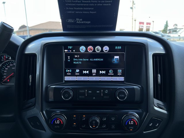 Used 2017 Chevrolet Silverado 1500 LT w/ All Star Edition AWD/4WD image 17