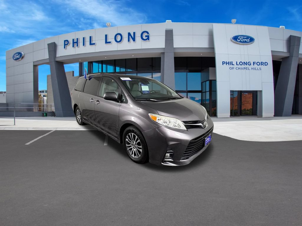 Used 2020 Toyota Sienna XLE FWD image 7