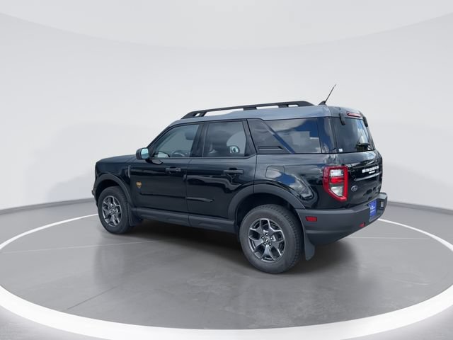 Certified 2023 Ford Bronco Sport Badlands AWD/4WD image 5
