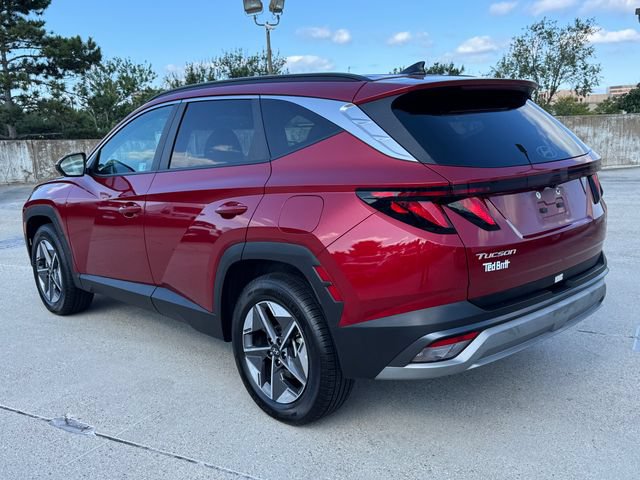Used 2025 Hyundai Tucson SEL AWD/4WD image 7