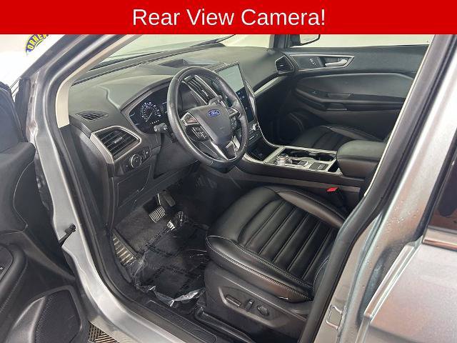 Certified 2024 Ford Edge SEL AWD/4WD image 8