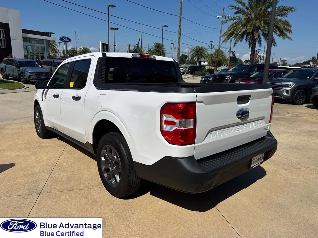 Certified 2024 Ford Maverick XLT w/ Equipment Group 300A Standard AWD/4WD image 7