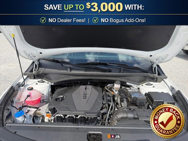 Used 2025 Kia Sportage EX FWD image 25