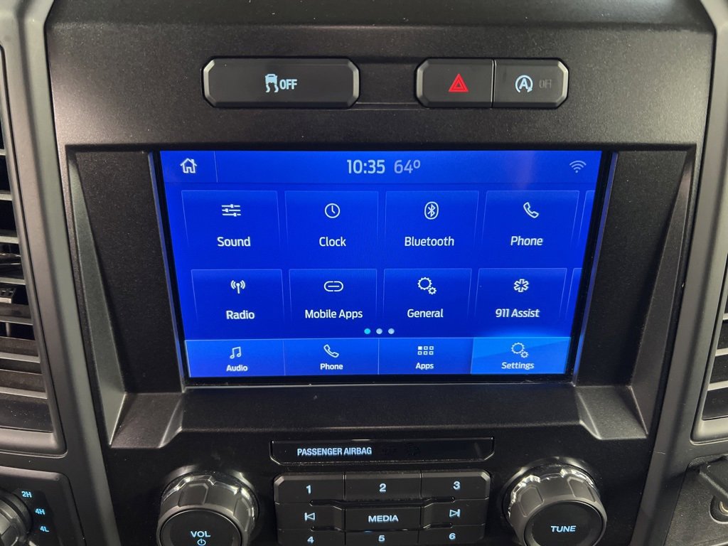 Certified 2020 Ford F150 XL w/ Equipment Group 101A Mid image 9