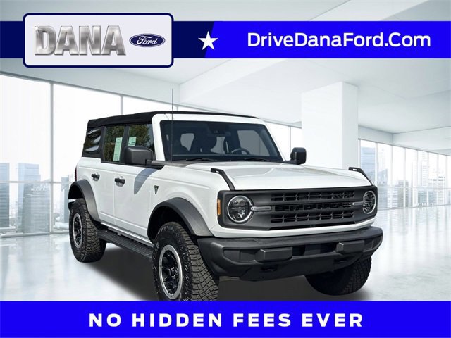 Certified 2021 Ford Bronco 4-Door w/ Sasquatch Package image 7