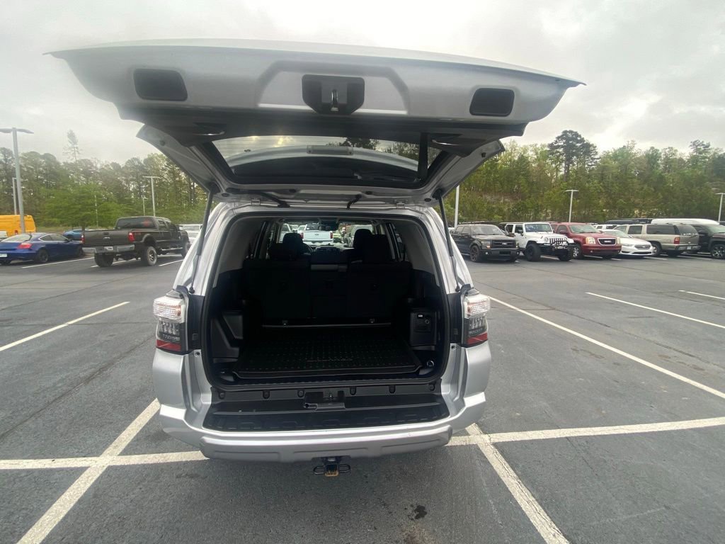 Used 2024 Toyota 4Runner TRD Off-Road image 26