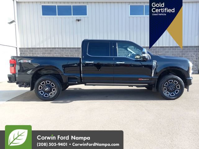 Certified 2024 Ford F350 Platinum image 6