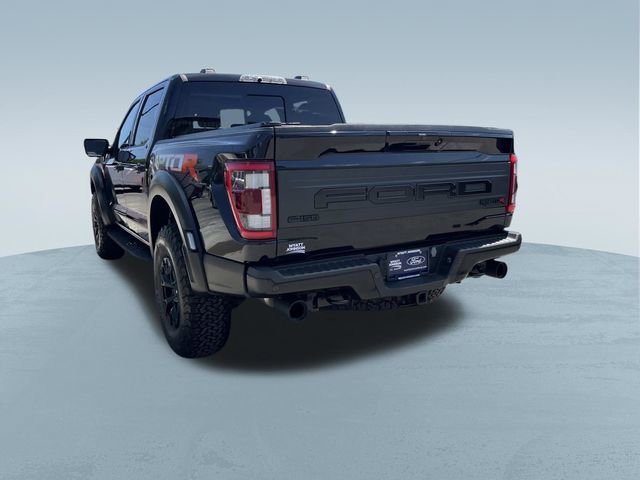 Certified 2023 Ford F150 Raptor w/ Equipment Group 802A Raptor R AWD/4WD image 6