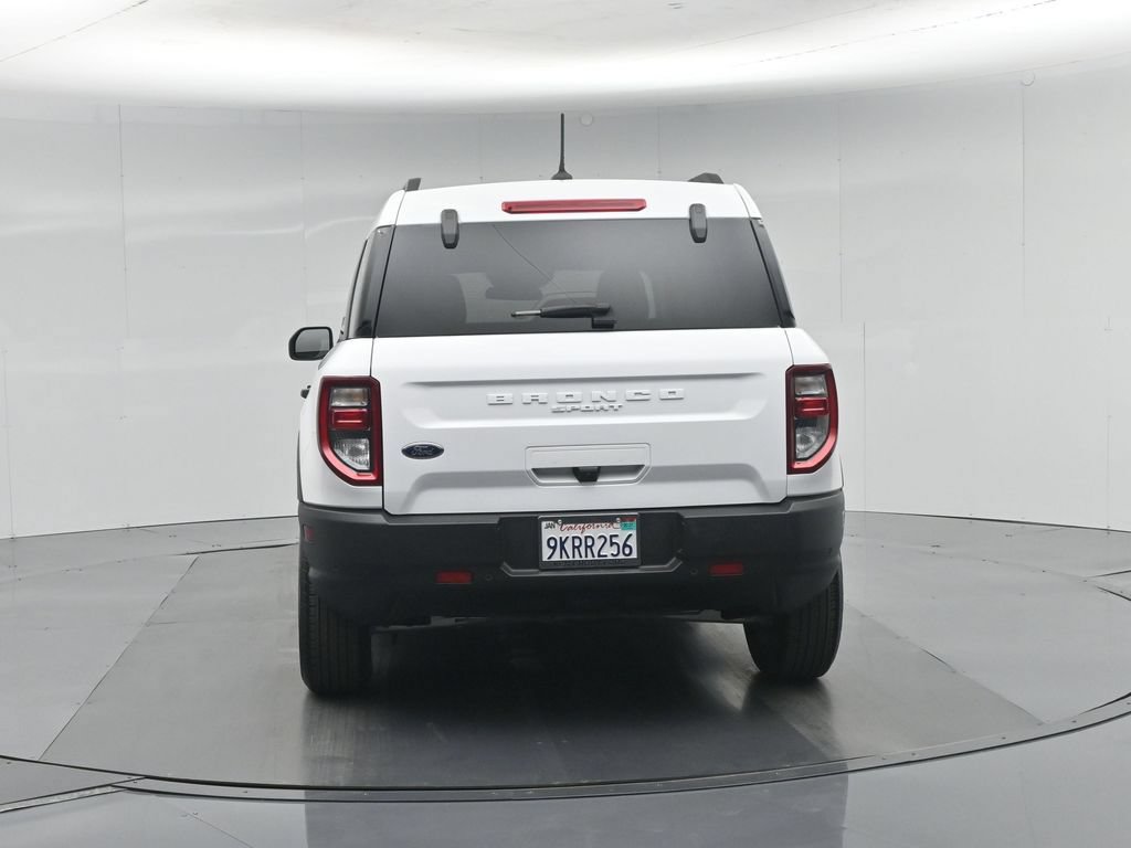Certified 2024 Ford Bronco Sport Big Bend w/ Convenience Package AWD/4WD image 30