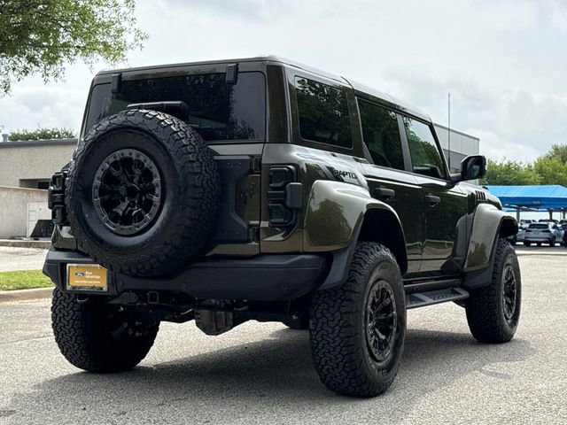 Certified 2024 Ford Bronco Raptor AWD/4WD image 9