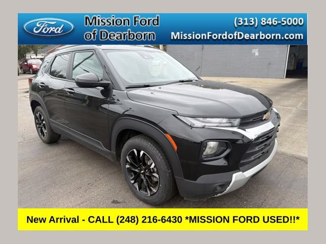 Used 2023 Chevrolet TrailBlazer LT w/ Convenience Package