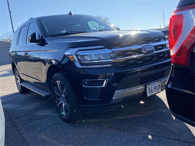 Certified 2024 Ford Expedition Limited